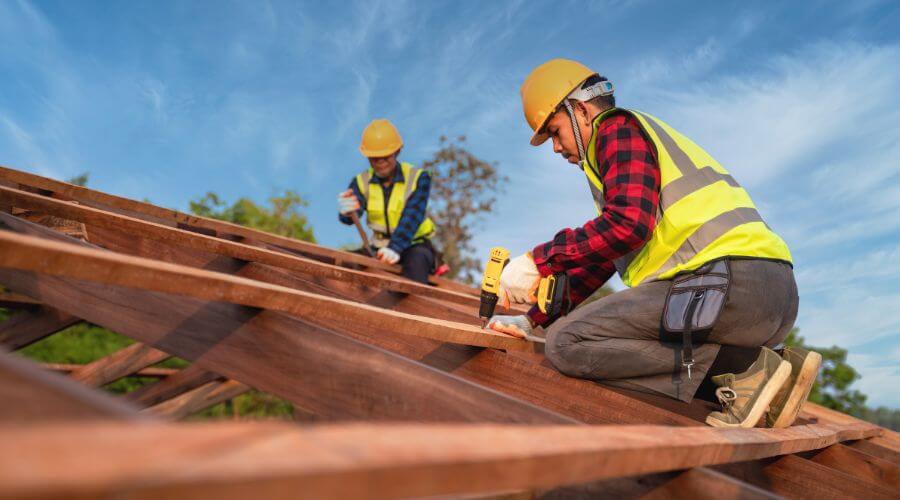 Professional Flat Roofing Installation services in Penokee, KS